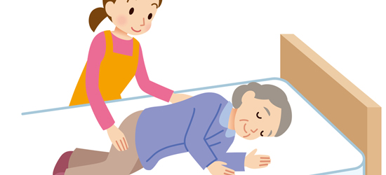 ■体を動かすときの注意