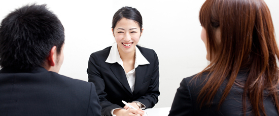 第一印象を良くする5つの方法