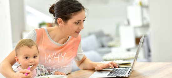 テレワークとはいったいなに？　変わりつつある働き方の現状