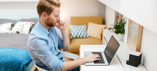 IT系以外の企業も導入するテレワーク・リモートワーク