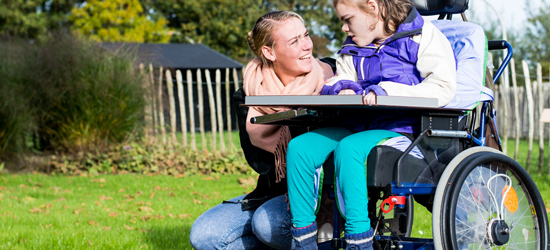 知的障害児施設