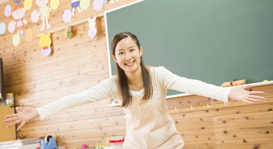 保育園以外でも働ける？　保育士が働ける場所～その④～