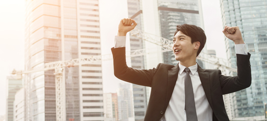 2017年下半期！　風水を利用して仕事運気を上げよう