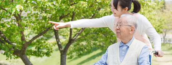 得意な事柄を述べる