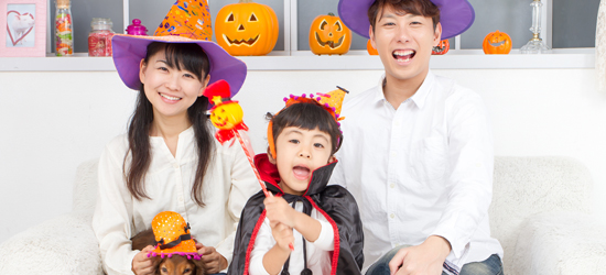 ハロウィンイベント