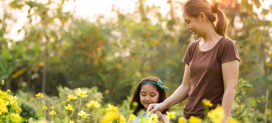 コミュニケーションの秘訣は生活の一部分から！