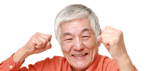 定年後もまだまだ働ける！ シニア世代の働き方