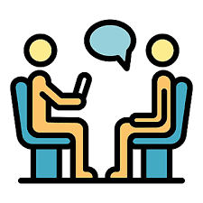 定期的な面談とフォロー