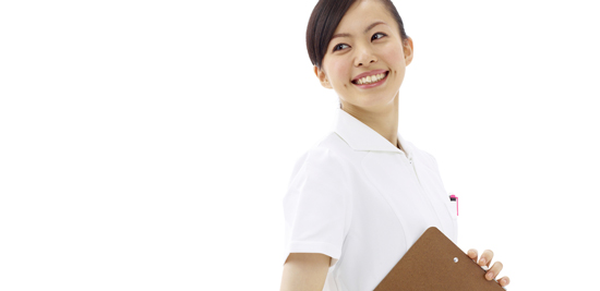 看護師を目指す