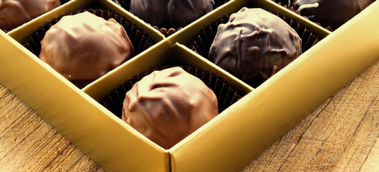 バレンタインの前に知っておきたいチョコレートの健康効果