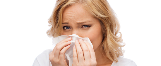 知りたい！ 2017年 花粉症の飛散予測と仕事中の対策