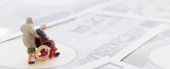 実はシニア世代に向いている介護職