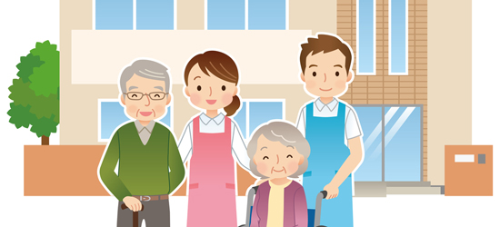 つらいばかりじゃない！　介護職に就くメリット