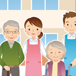 つらいばかりじゃない！　介護職に就くメリット