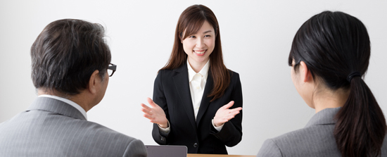 クイズ⑤「退室時のマナー」