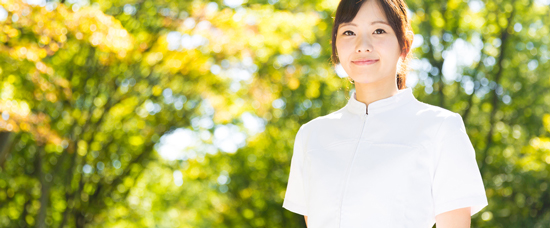 介護士は要注意！　今年の夏は特に暑い？　積極的に暑さ対策を！！