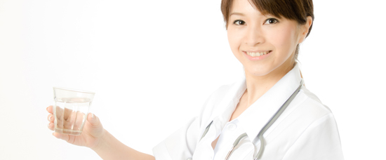 介護士の熱中症・暑さ対策