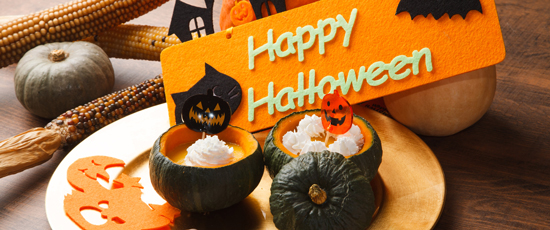 カボチャはどこだゲーム