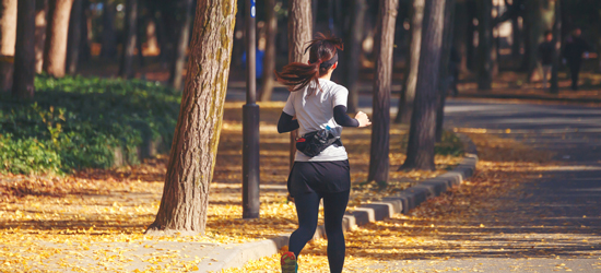 季節の変わり目を乗り切るためには