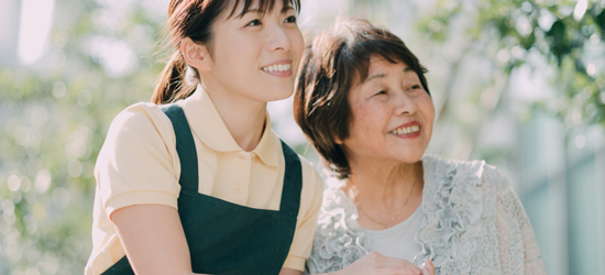 介護の日におこなわれる取り組み