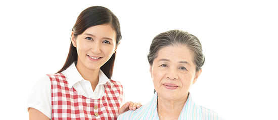 介護士に求められる2つの能力