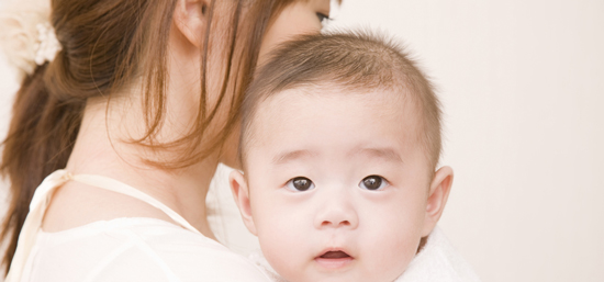 出産後に落ちた体力を回復させる方法