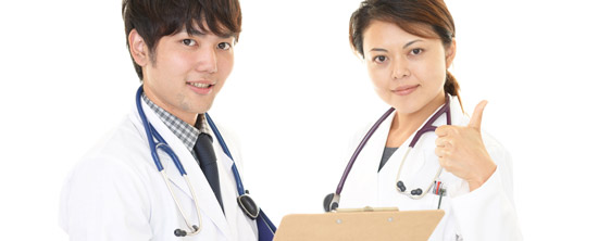 医療事務の代表的な3つの資格