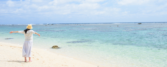 ウッパマビーチ