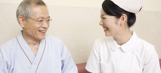 看護師を目指すには？