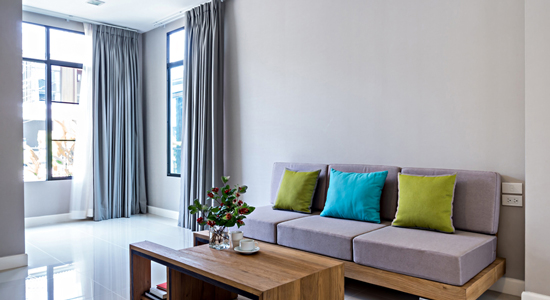 生活がシンプルになる