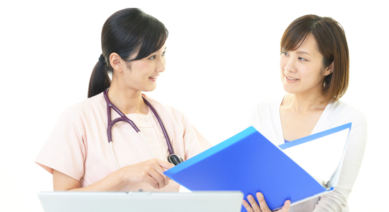 医療事務に転職するためのポイントは