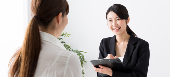 一緒に働きたいと思えるかが最重要