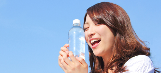 熱中症対策グッズ、塩分補給できるタブレット