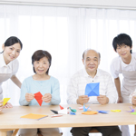 介護職の方におすすめ！ レクリエーションのアイデア5選