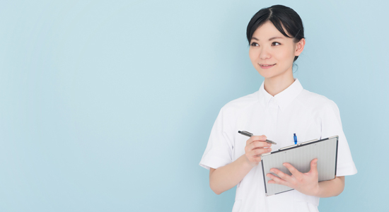 医療現場を理解できる