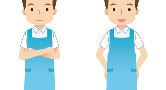 男性介護職の役割は何か？