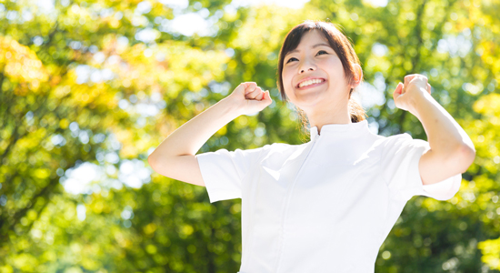 介護職の人におススメの肩こり解消法